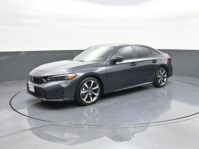 2025 Honda Civic Hybrid Sport Touring
