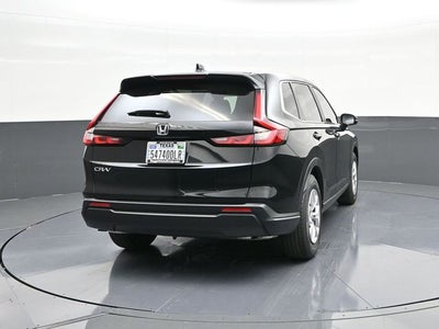 2026 Honda CR-V LX