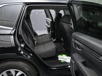 2026 Honda CR-V LX