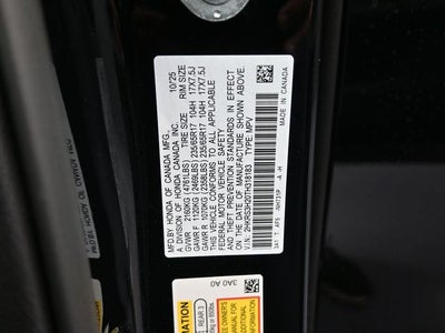 2026 Honda CR-V LX