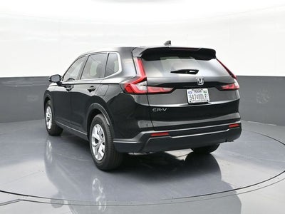 2026 Honda CR-V LX