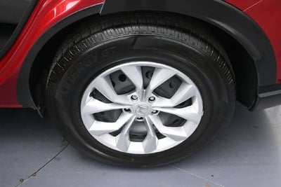 2026 Honda CR-V LX