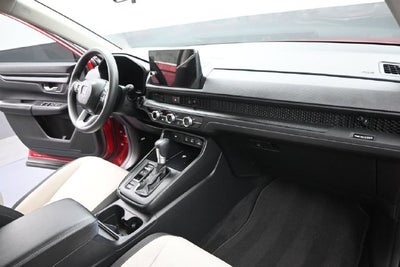 2026 Honda CR-V LX