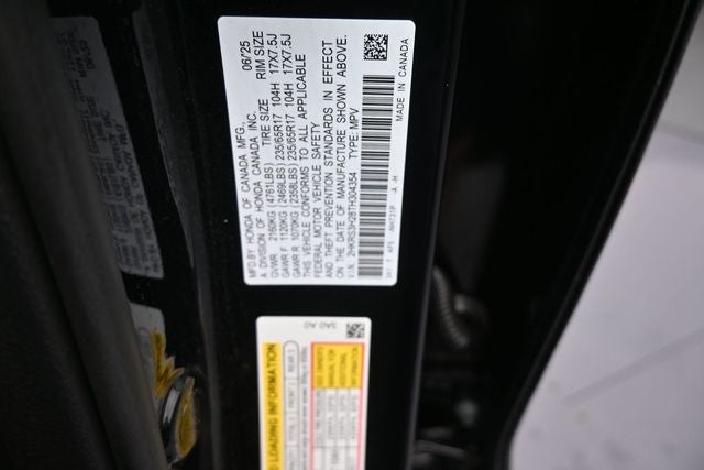 2026 Honda CR-V LX