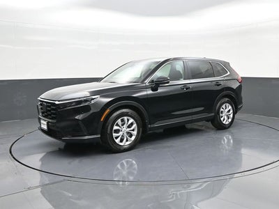 2026 Honda CR-V LX