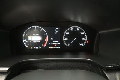 2026 Honda CR-V LX
