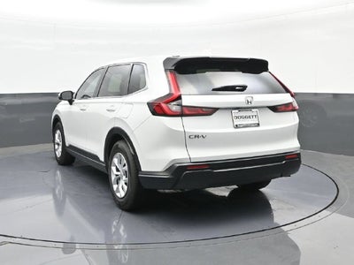 2026 Honda CR-V LX