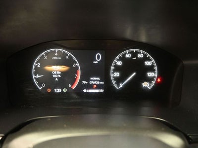2023 Honda CR-V EX