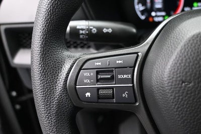 2025 Honda CR-V EX