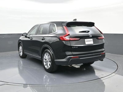 2025 Honda CR-V EX
