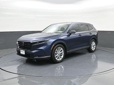 2025 Honda CR-V EX Certified