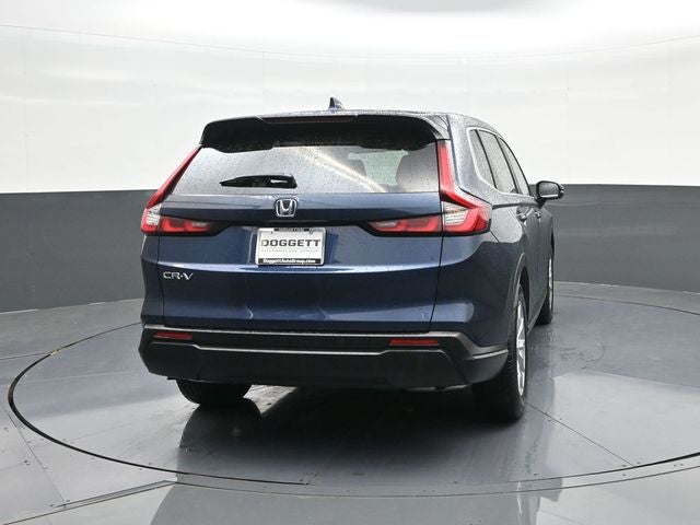 2025 Honda CR-V EX Certified