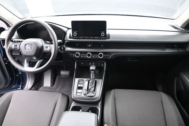 2025 Honda CR-V EX Certified