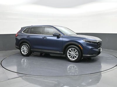 2025 Honda CR-V EX Certified
