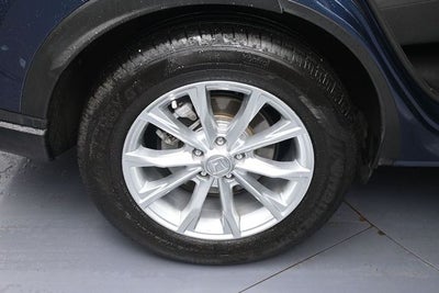2025 Honda CR-V EX Certified