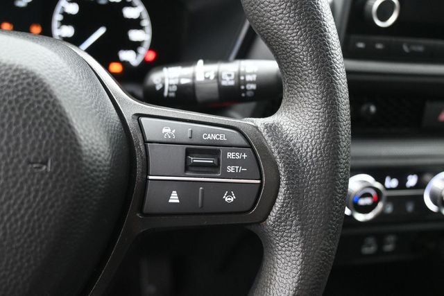 2025 Honda CR-V EX Certified