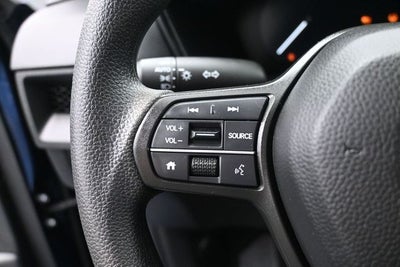 2025 Honda CR-V EX Certified