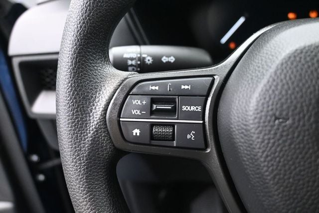 2025 Honda CR-V EX Certified
