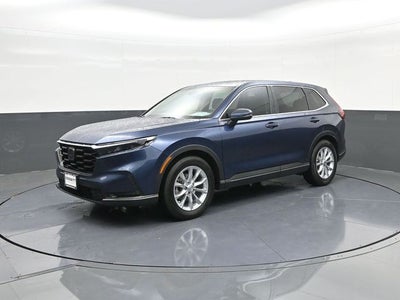 2025 Honda CR-V EX Certified