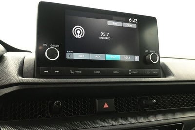 2025 Honda CR-V EX Certified