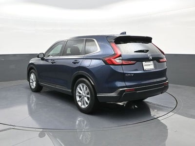 2025 Honda CR-V EX Certified