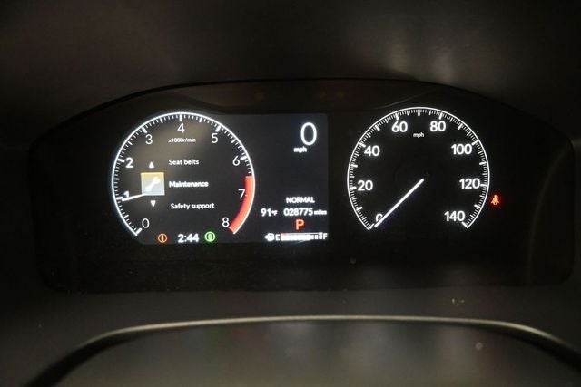 2024 Honda CR-V EX