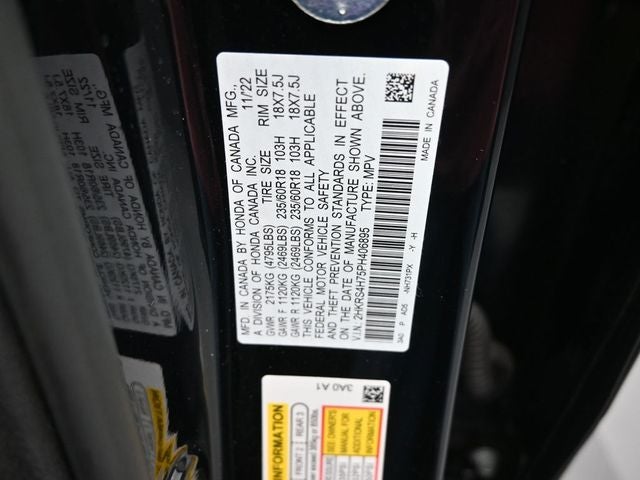 2023 Honda CR-V EX-L