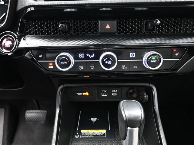 2023 Honda CR-V EX-L Certified