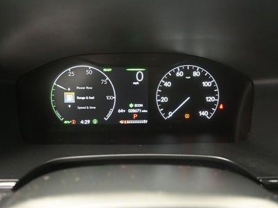 2023 Honda CR-V Hybrid Sport