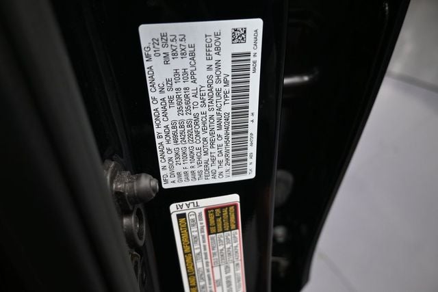 2022 Honda CR-V EX