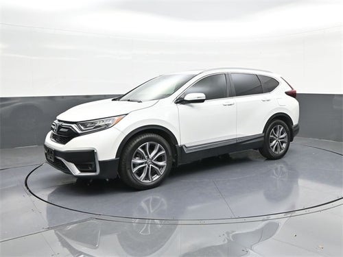 2021 Honda CR-V Touring