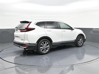 2021 Honda CR-V Touring