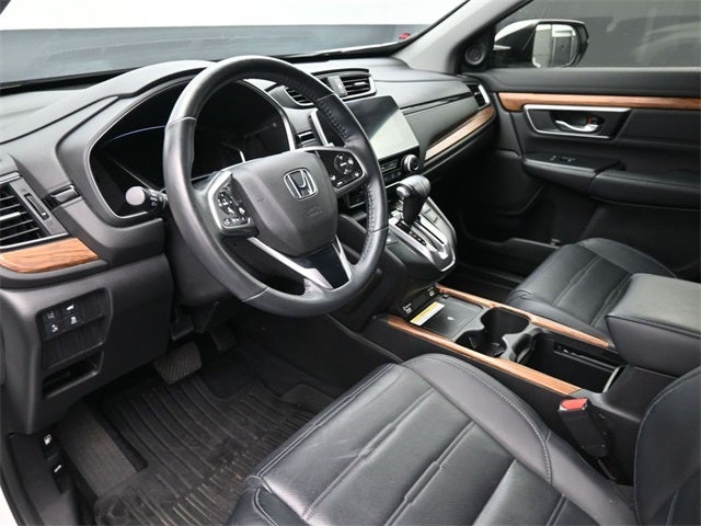 2021 Honda CR-V Touring