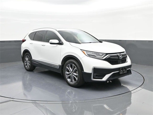 2021 Honda CR-V Touring