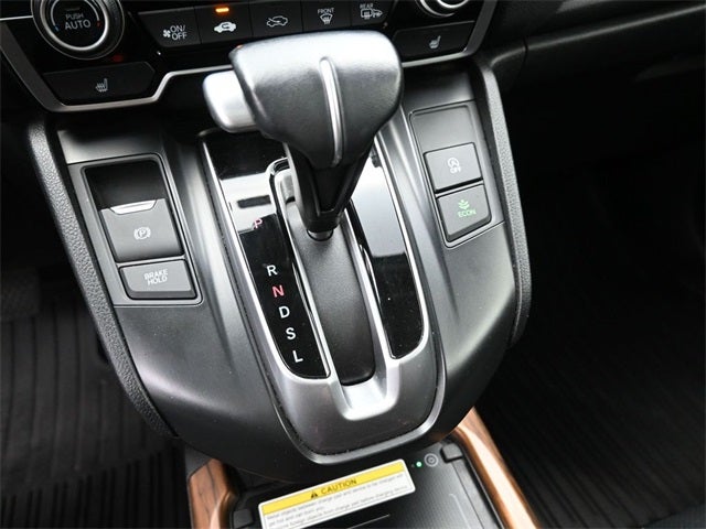 2021 Honda CR-V Touring