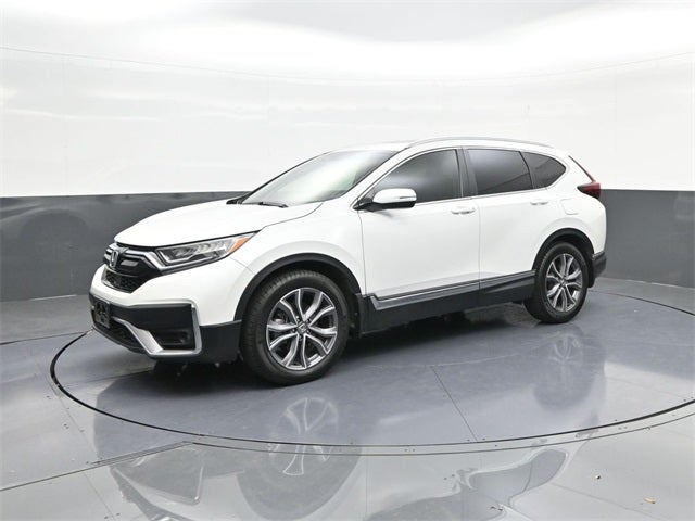 2021 Honda CR-V Touring