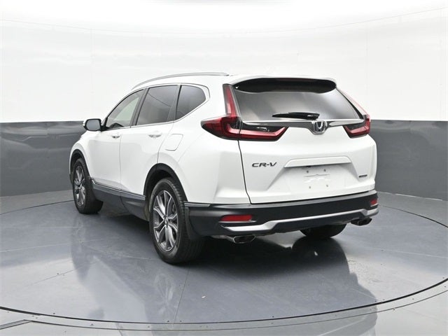2021 Honda CR-V Touring