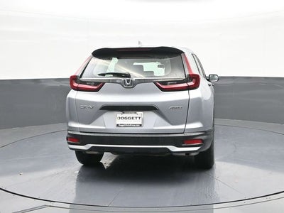 2020 Honda CR-V LX