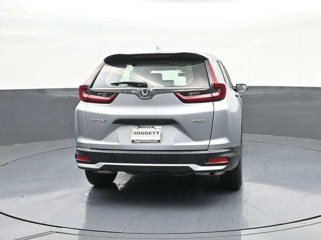 2020 Honda CR-V LX
