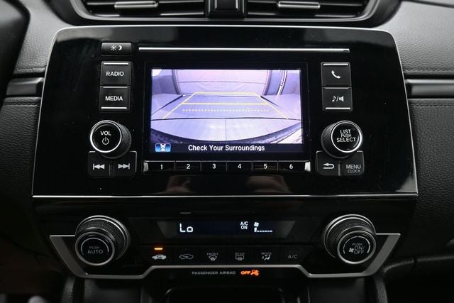 2020 Honda CR-V LX