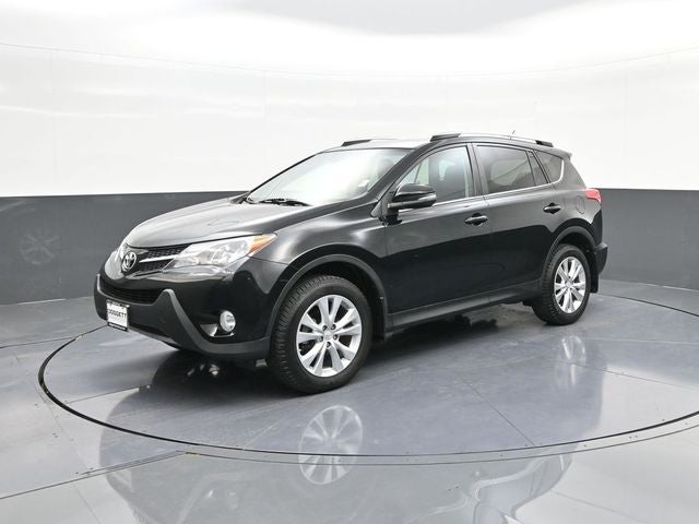 2014 Toyota RAV4 Limited