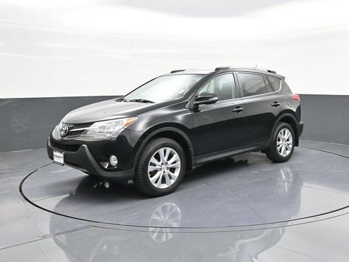 2014 Toyota RAV4 Limited