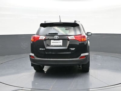 2014 Toyota RAV4 Limited