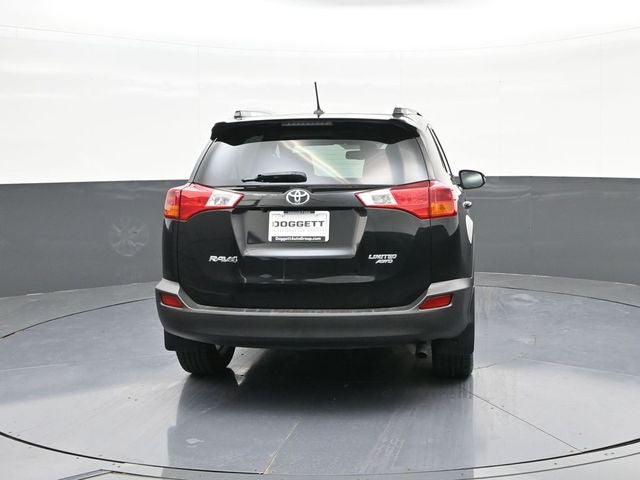 2014 Toyota RAV4 Limited