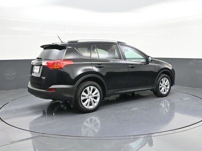 2014 Toyota RAV4 Limited