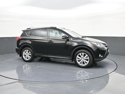 2014 Toyota RAV4 Limited