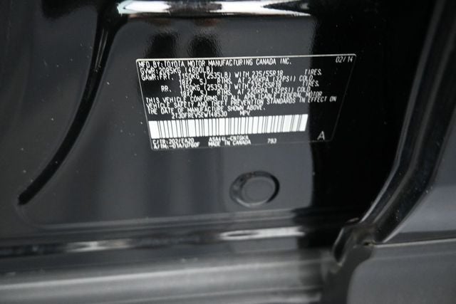 2014 Toyota RAV4 Limited
