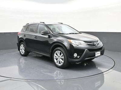2014 Toyota RAV4 Limited