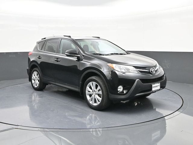 2014 Toyota RAV4 Limited