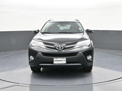 2014 Toyota RAV4 Limited